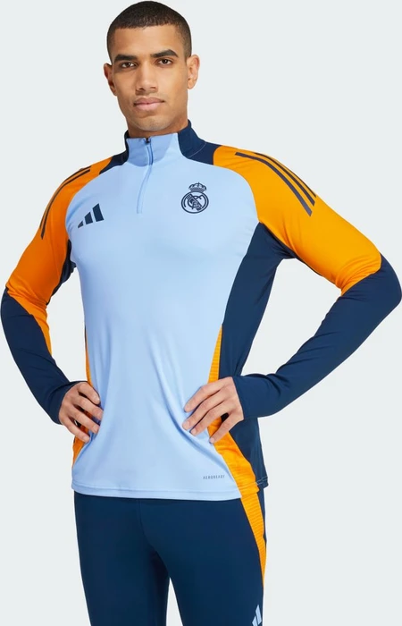 adidas Real Madrid Tiro 24 Competition Funktionsshirt langarm (Herren)
