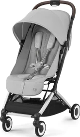 Cybex Orfeo fog grey 2024