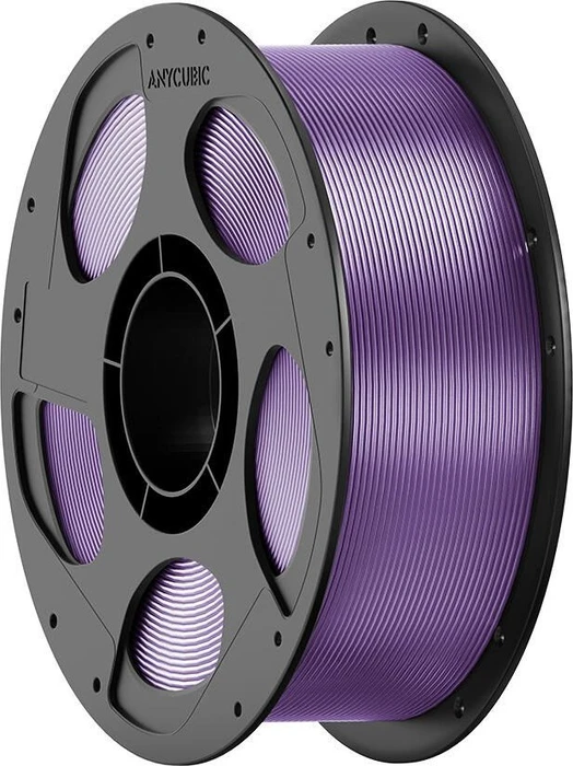Anycubic PETG Translucent, violett, Spule, 1.75mm, 1.00kg