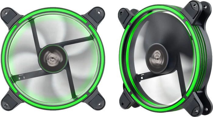 Enermax T.B.RGB, LED-Steuerung, Fernbedienung, 140mm, 2er-Pack