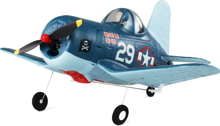 Amewi AMXFlight Cartoon Corsair F4U 4-Kanal 3D/6G RTF