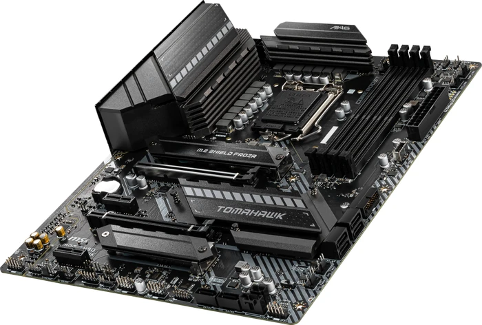 MSI MAG Z490 Tomahawk (Intel 1200)
