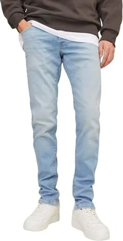 Jack & Jones Glenn Icon JJ 259 50SPS Jeans blue denim (Herren)