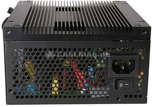 silentmaxx Fanless II 500 500W, ATX 2.2