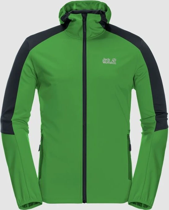 Jack Wolfskin Go Hike Softshell Jacke (Herren)