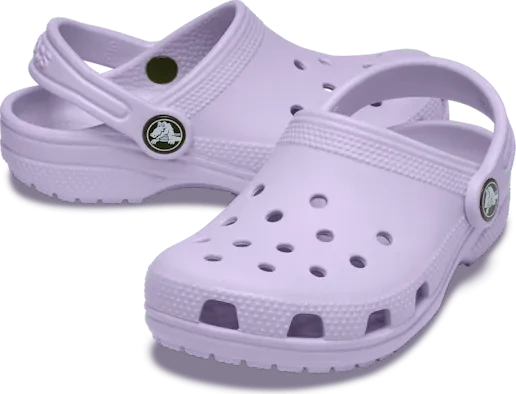 Crocs Classic lavender (Junior)