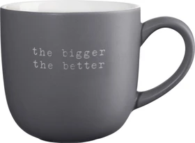 ASA Selection hey! Becher mit Henkel the bigger the better