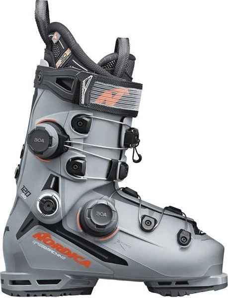 Nordica Speedmachine 3 Boa DD 120 GW grau/schwarz/rot (Modell 2025/2026)