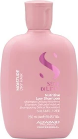 Alfaparf Semi Di Lino Moisture Nutritive Low Shampoo, 250ml