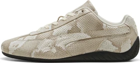 Puma Speedcat Snake Print silver fog/vapor grey