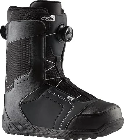 Head Legacy BOA Softboot schwarz (Modell 2024/2025)