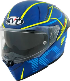 KYT R2R Concept matt blau/gelb