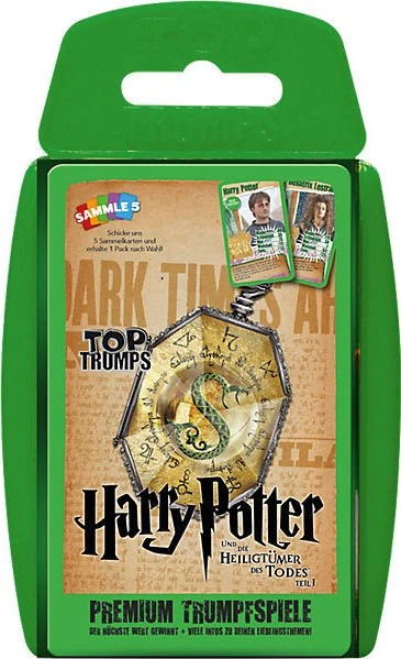 Top Trumps Harry Potter und die Heiligtümer des Todes 1