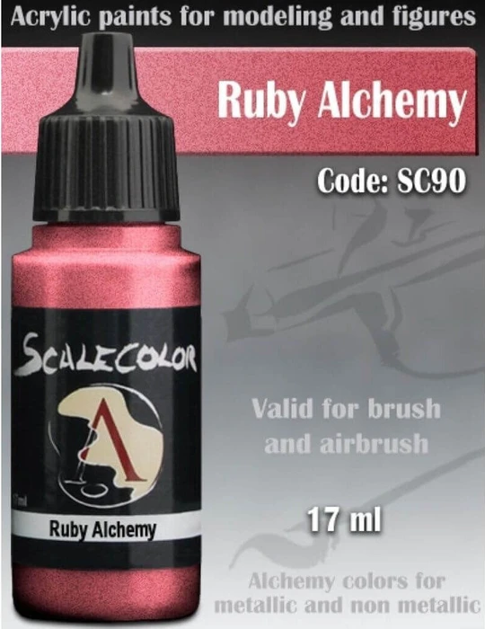 Scale75 ScaleColor Metal N' Alchemy