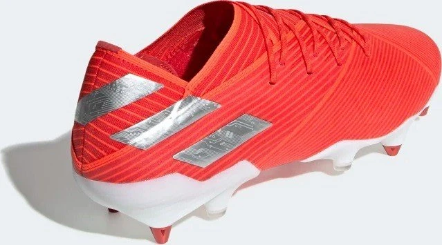 adidas Nemeziz 19.1 SG active red/silver met./solar red (Herren)