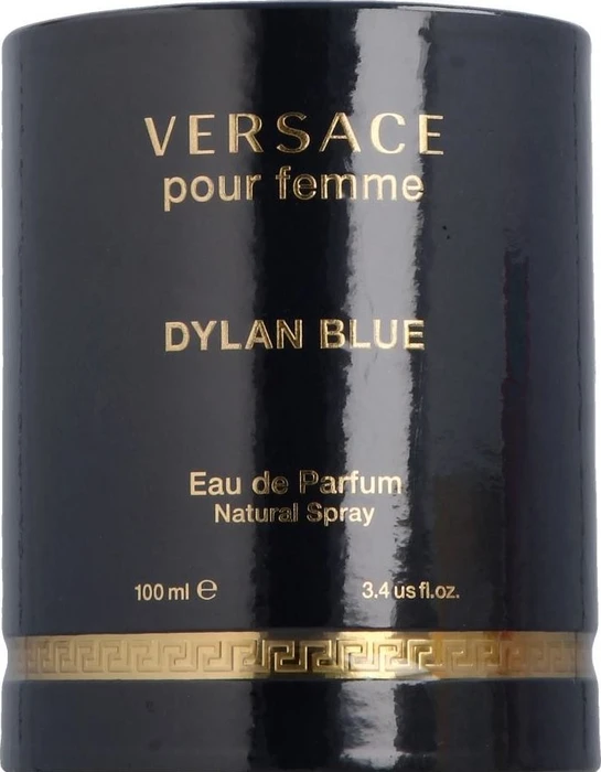 Versace Dylan Blue Eau de Parfum, 100ml