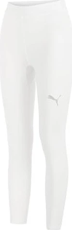 Puma Liga Baselayer Tights Hose lang puma white (Herren)