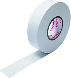 Cellpack No.128 weiß, Isolierband, 15mm/10m, 1 Stück