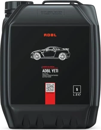 ADBL Yeti Snow Foam Cherry Ice Cream 5l