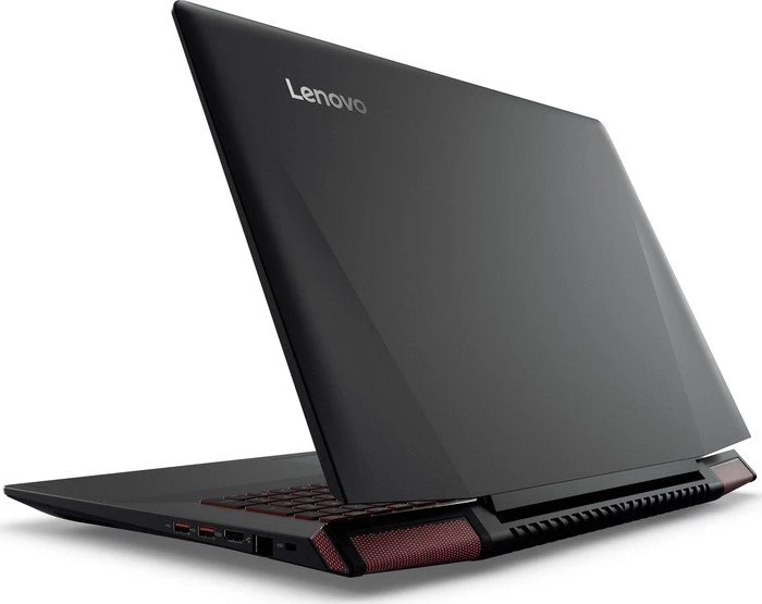 Lenovo IdeaPad Y700-17ISK, Core i7-6700HQ, 16GB RAM, 512GB SSD, 1TB HDD, GeForce GTX 960M, DE