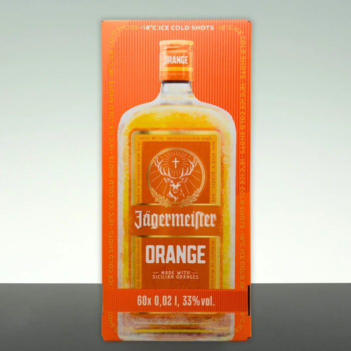 Jägermeister Orange