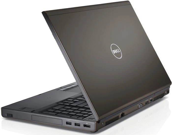 Dell Precision M4800 Workstation, Core i7-4800MQ, 8GB RAM, 500GB HDD, Quadro K1100M, DE