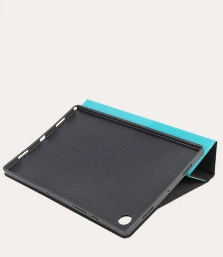 Tucano Gala Schutzcase für Samsung Galaxy Tab A8 (2021) 10,4", azzurro