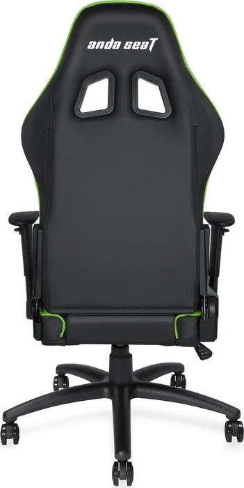 Anda Seat Jungle Premium Gamingstuhl, schwarz/grün