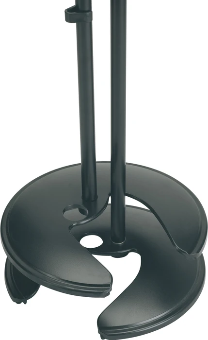 König & Meyer 26075 Stapelbares Einhand-Mikrofonstativ