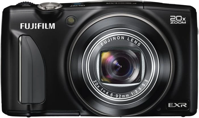 Fujifilm FinePix F900EXR schwarz