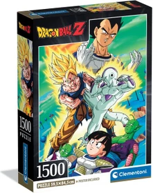 Clementoni Dragon Ball Z