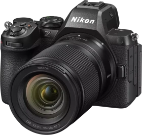 Nikon Z 5II mit Objektiv Z 24-105mm 4.0-7.1
