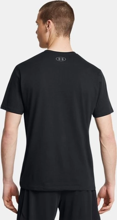 Under Armour Boxed Funktionsshirt kurzarm black/graphite (Herren)