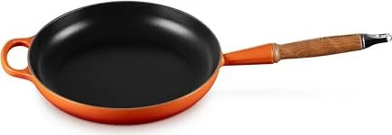 Le Creuset Signature Gusseisen Bratpfanne 26cm ofenrot