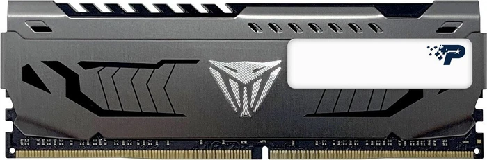 Patriot Viper Steel UDIMM 16GB Kit, DDR4-4000, CL16-16-16-36