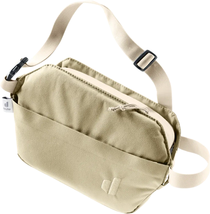 Deuter Passway 2 Bauchtasche desert/bone