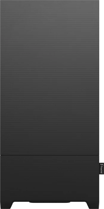 Fractal Design Pop Silent Black TG Clear Tint, Glasfenster, schallgedämmt