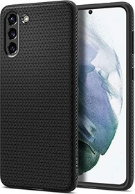 Spigen Liquid Air für Samsung Galaxy S21+ Matte Black