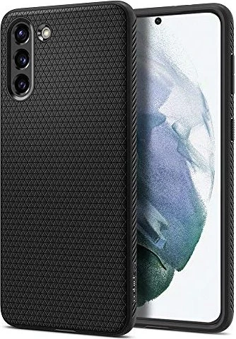 Spigen Liquid Air für Samsung Galaxy S21+ Matte Black