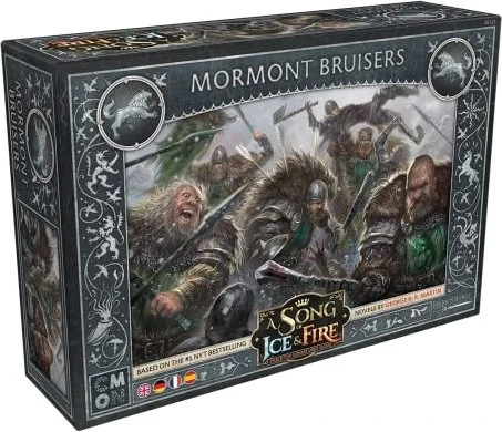 A Song of Ice & Fire - Schläger von Haus Mormont