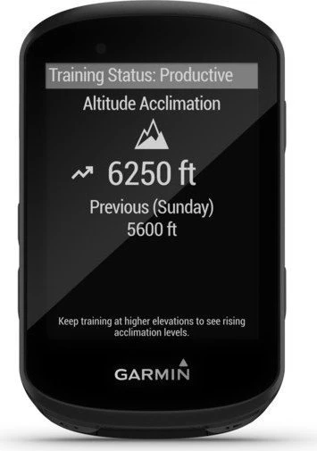 Garmin Edge 530