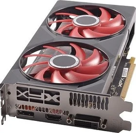 XFX Radeon RX 550 Double Dissipation, 2GB GDDR5, DVI, HDMI, DP