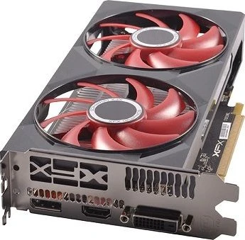 XFX Radeon RX 550 Double Dissipation, 2GB GDDR5, DVI, HDMI, DP