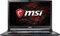 MSI GE73 7RD-030 Raider, Core i7-7700HQ, 16GB RAM, 256GB SSD, 1TB HDD, GeForce GTX 1050 Ti, DE Vorschaubild