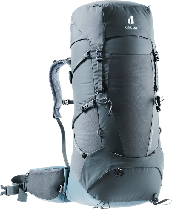 Deuter Aircontact Core 40+10 graphite/shale