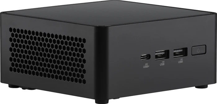 ASUS NUC 14 Pro - Tall - Revel Canyon - RNUC14RVHU7068C3I, Core Ultra 7 155H, 32GB RAM, 1TB SSD, UK-Netzkabel