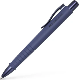Faber-Castell Poly Ball Urban XB Kugelschreiber future dusk