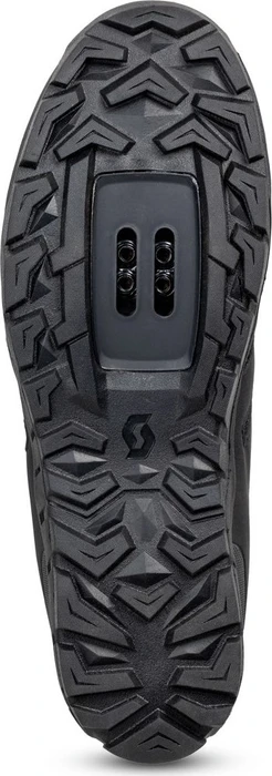 Scott Sport Crus-r BOA Eco schwarz/silber