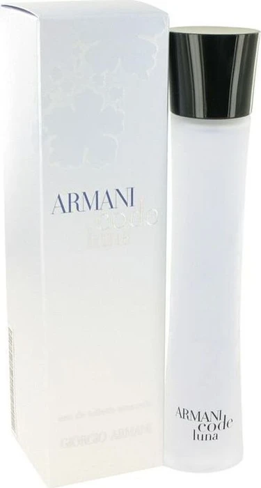 Giorgio Armani Code Luna for Women Eau de Toilette, 75ml