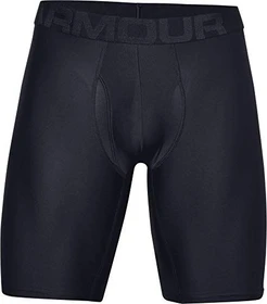 Under Armour Tech Boxerjock 2er Boxer Briefs schwarz (Herren)